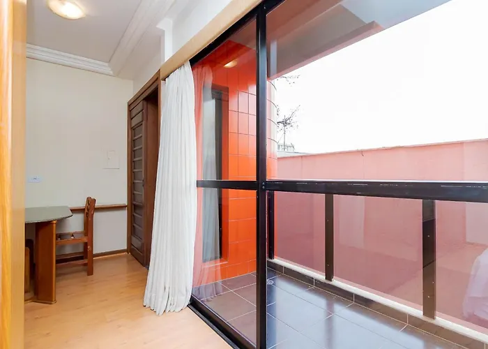Batel Residence | Avenida do Batel | Gonzaga Stays